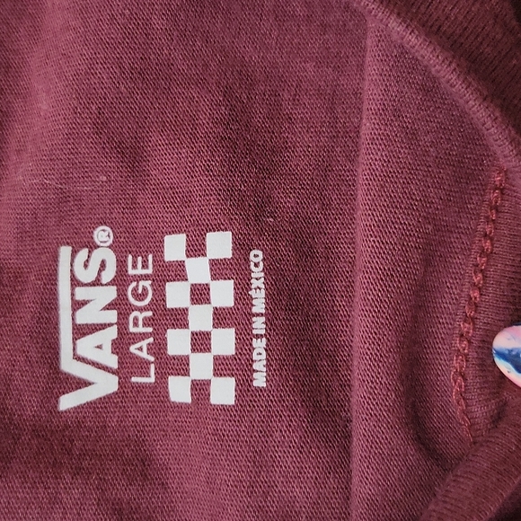 Girls Van's top - Picture 2 of 5